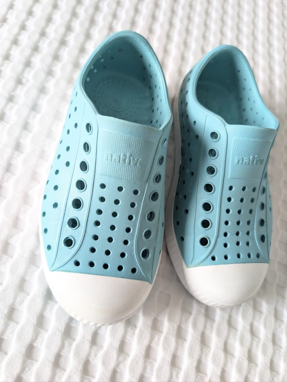 Native Jefferson Pool Blue